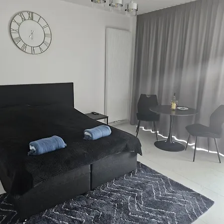 Nad Odra Centrum シュチェチン