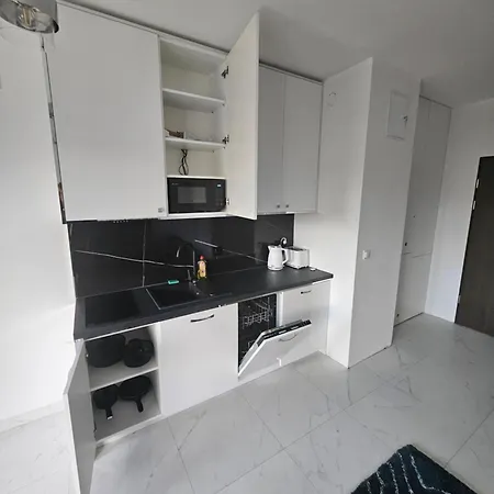 Apartamento Nad Odra Centrum Szczecin