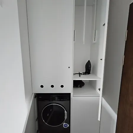 Nad Odra Centrum アパート