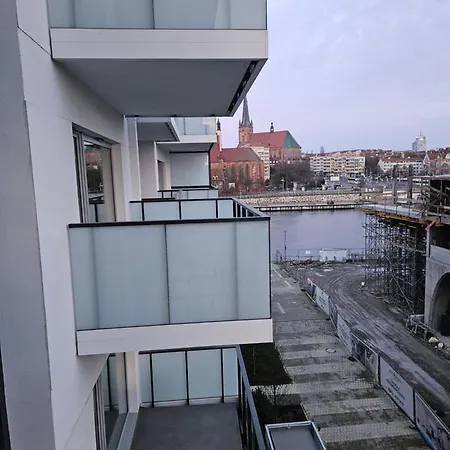 Nad Odra Centrum シュチェチン