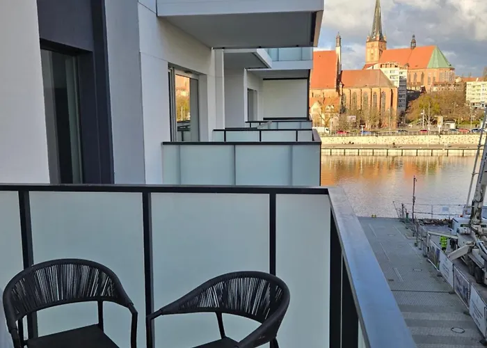 Apartamento Nad Odra Centrum