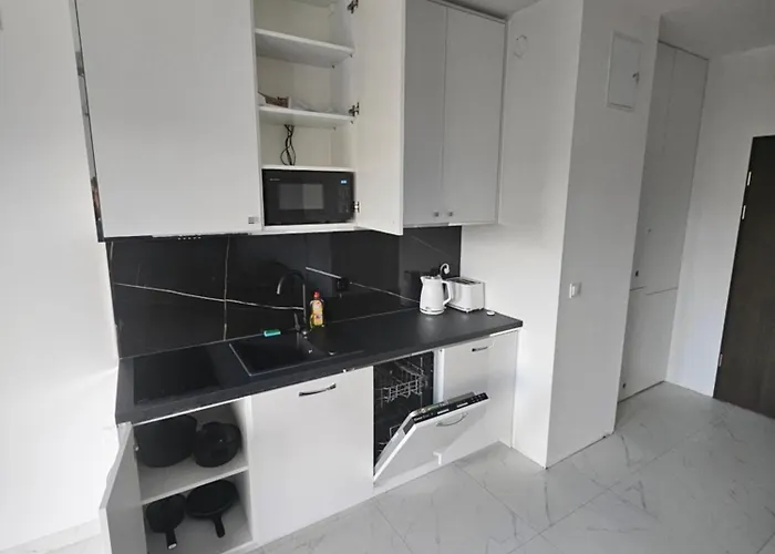 Apartamento Nad Odra Centrum Szczecin