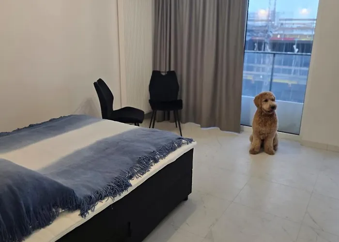 Nad Odra Centrum Apartamento Szczecin