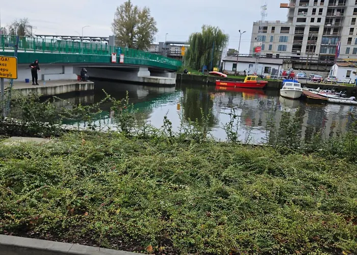 Nad Odra Centrum Apartamento *